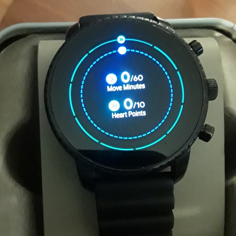 Fossil Smartwatch